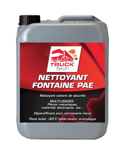 Nettoyant Fontaine PAE (5L)