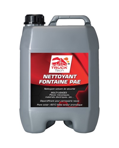 Nettoyant Fontaine PAE (20L)